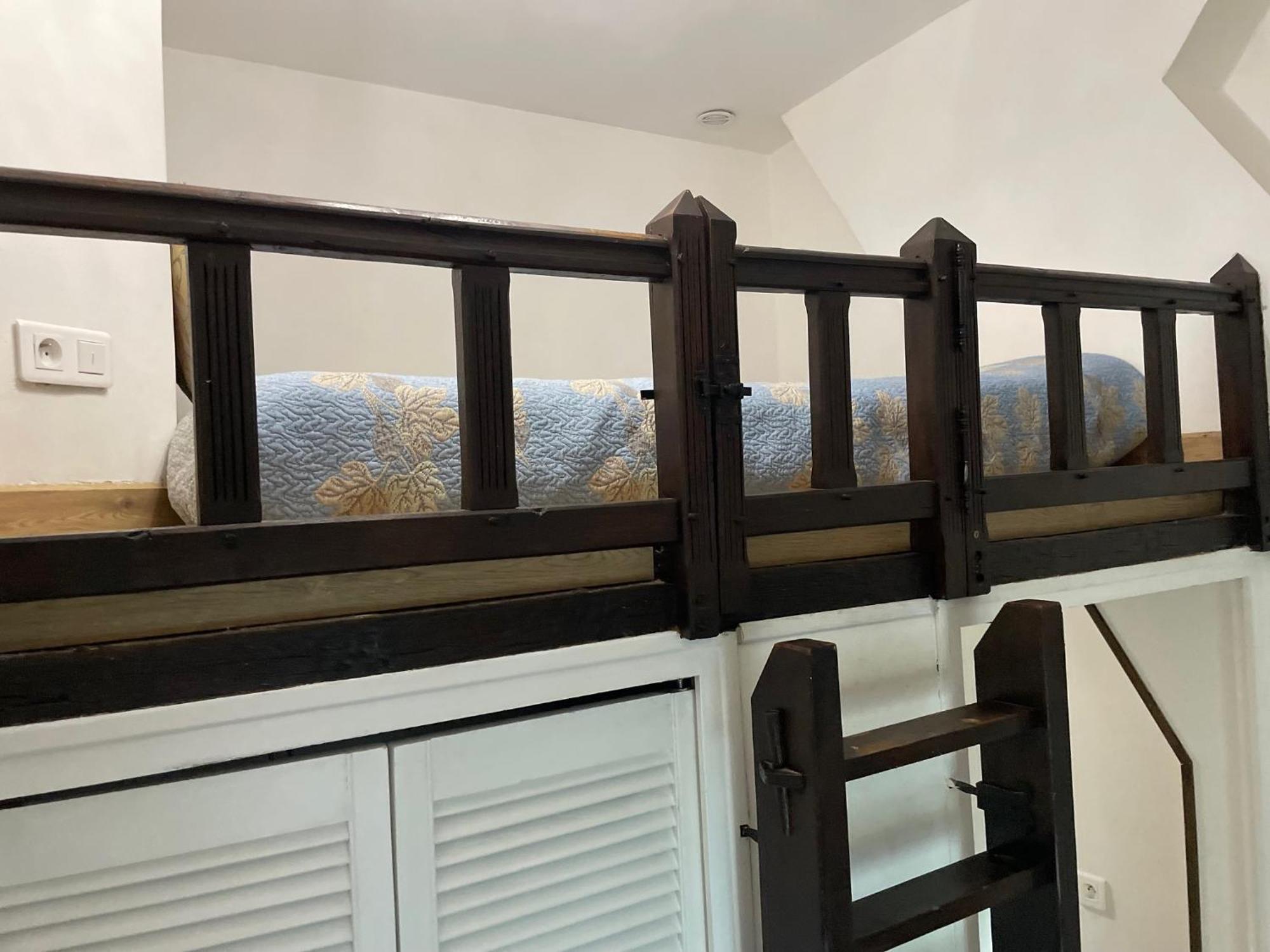 Appartement 1 Chambre Et Mezzanine Hargeville Ngoại thất bức ảnh
