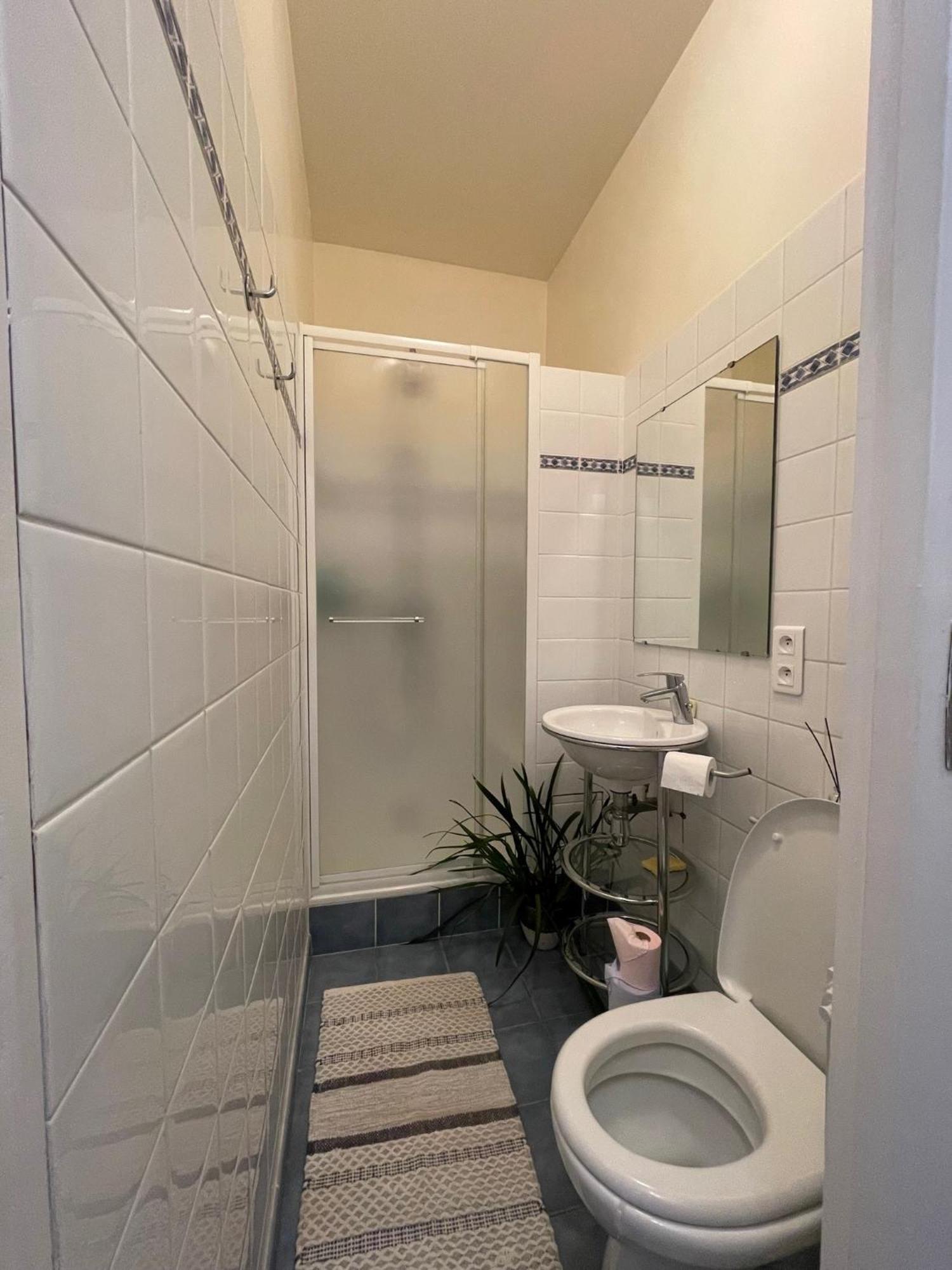 Appartement 1 Chambre Et Mezzanine Hargeville Ngoại thất bức ảnh