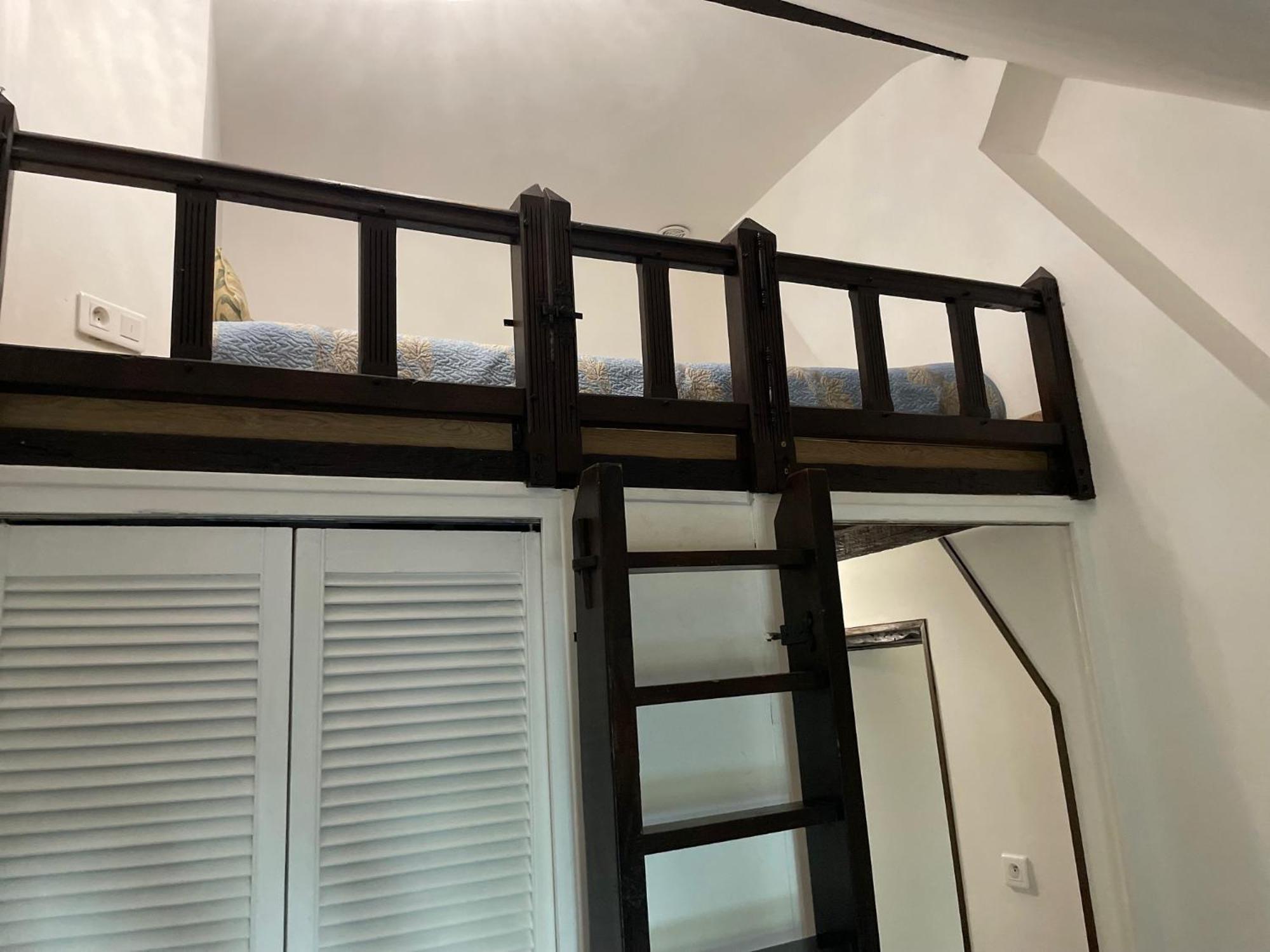 Appartement 1 Chambre Et Mezzanine Hargeville Ngoại thất bức ảnh
