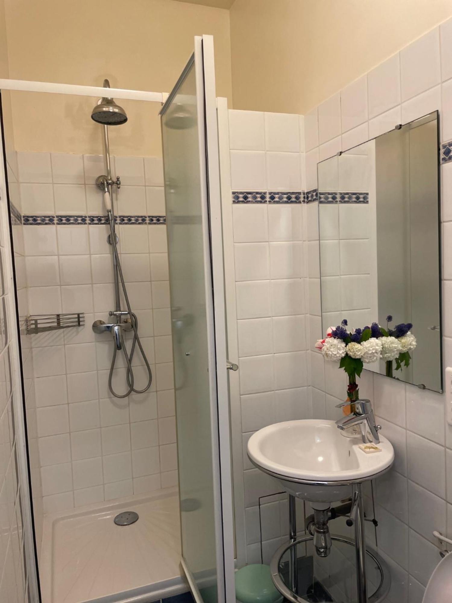 Appartement 1 Chambre Et Mezzanine Hargeville Ngoại thất bức ảnh